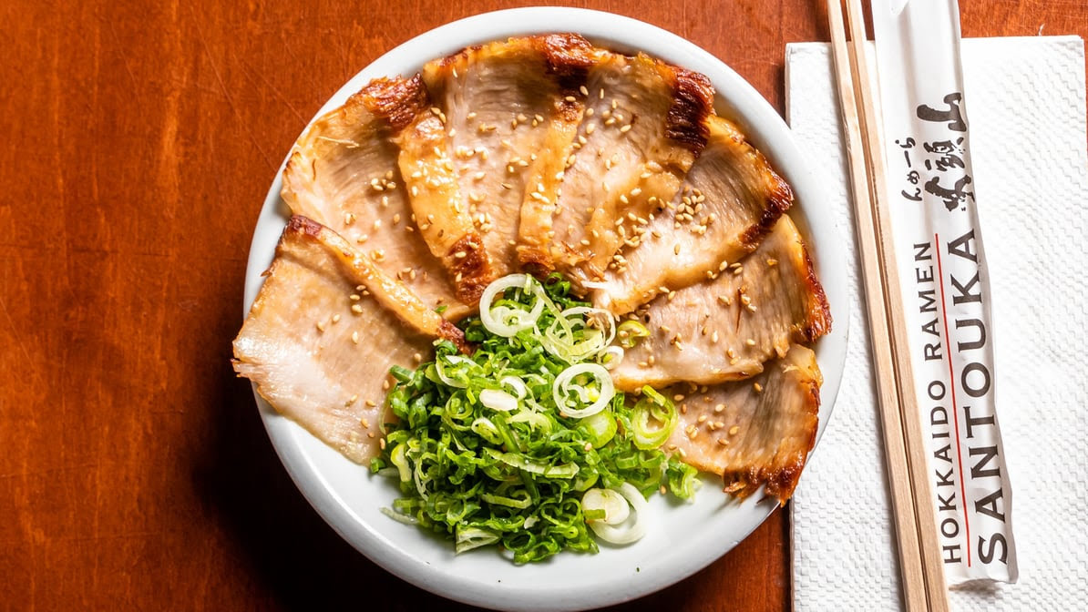 Hokkaido Ramen Santouka by null