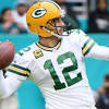 Aaron Rodgers after fortuitous Week 16: A lot fell in our favor, but ...