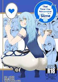 Character shuna popular free hentai manga doujinshi and anime porn jpg x Slime datta ken hentai