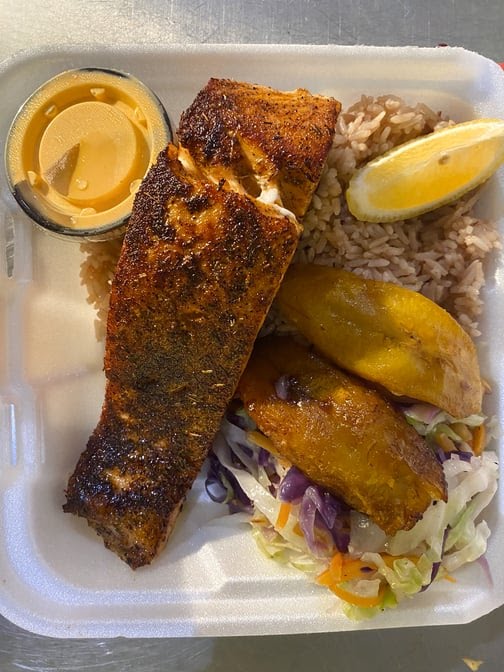 Yahman's Authentic Jamaican Jerk Shack by null