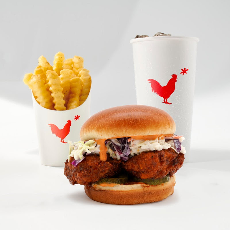 Hot Chicken Takeover by null
