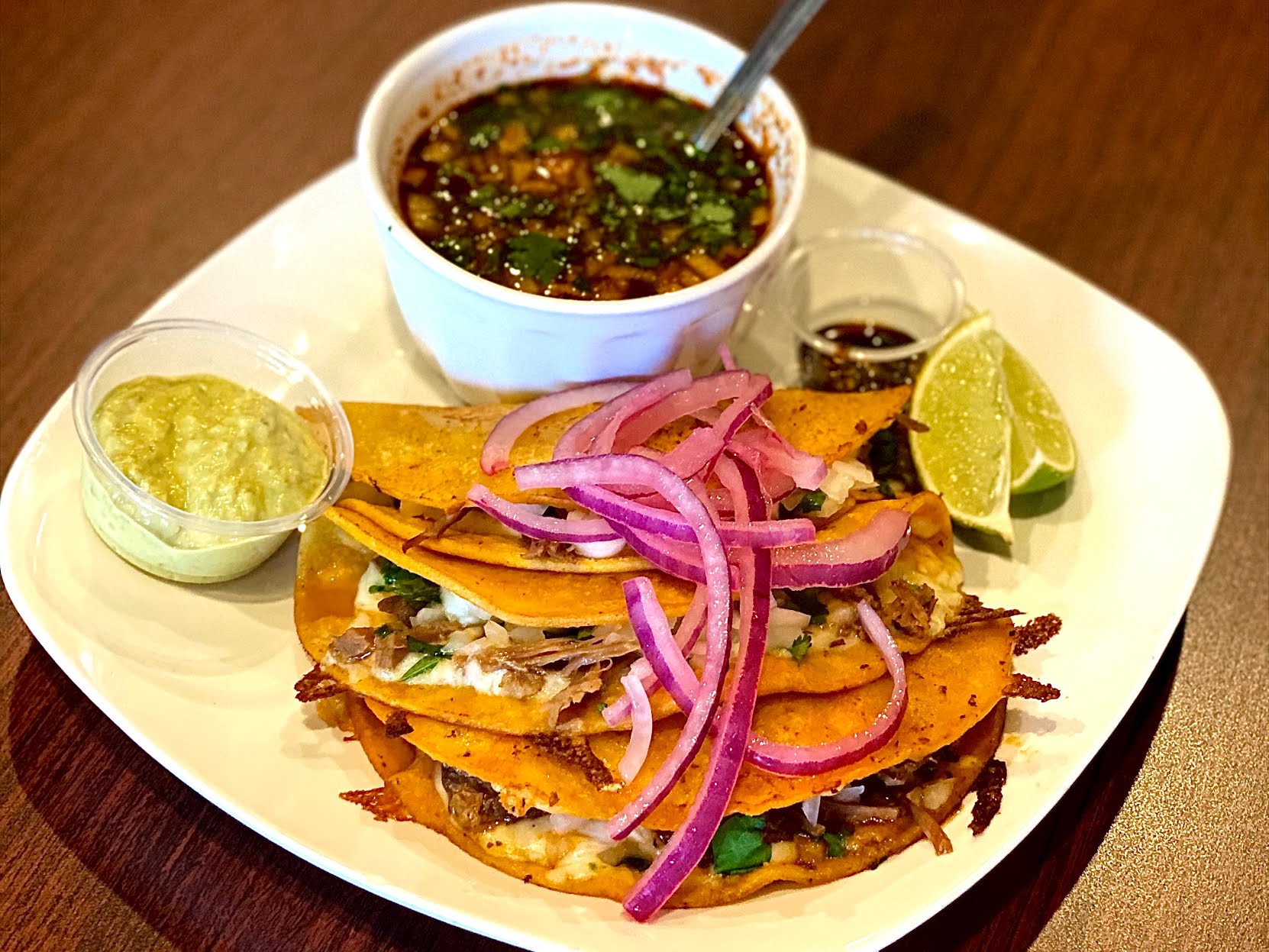 El San Marcos Mexican Restaurant by null