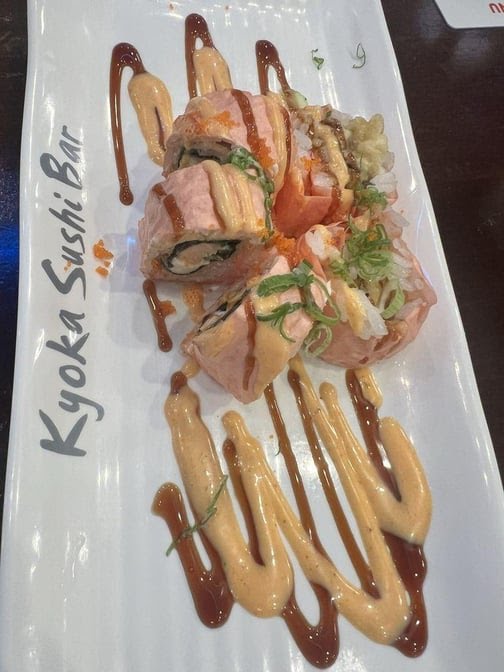 Kyoka Sushi Bar & Grill by null