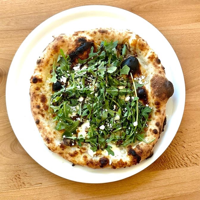 GRANA Pizza Napoletana by null