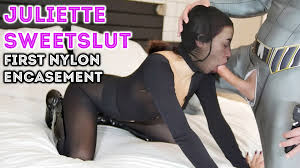 Pantyhose encasement fetish meets strapon sex free porn videos youporn jpg x Pantyhose encasement