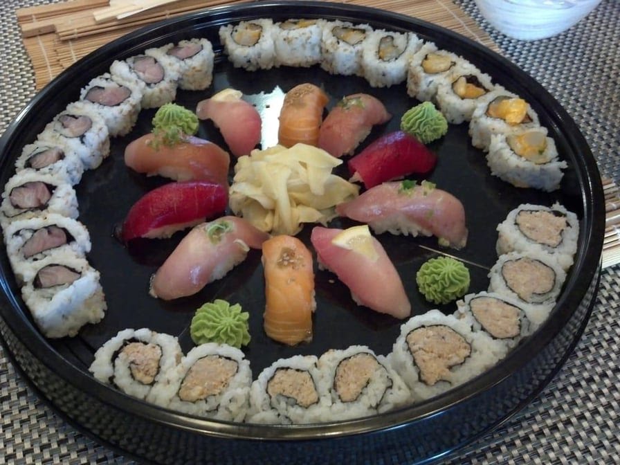 Sushi don by null