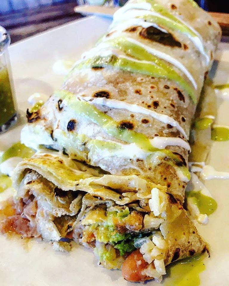 Pancho's Kitchen by null