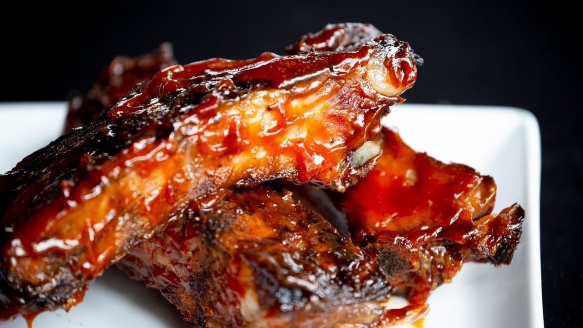 Rib Line | BBQ Restaurant by null
