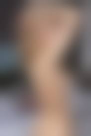 beauty blonde nude tits