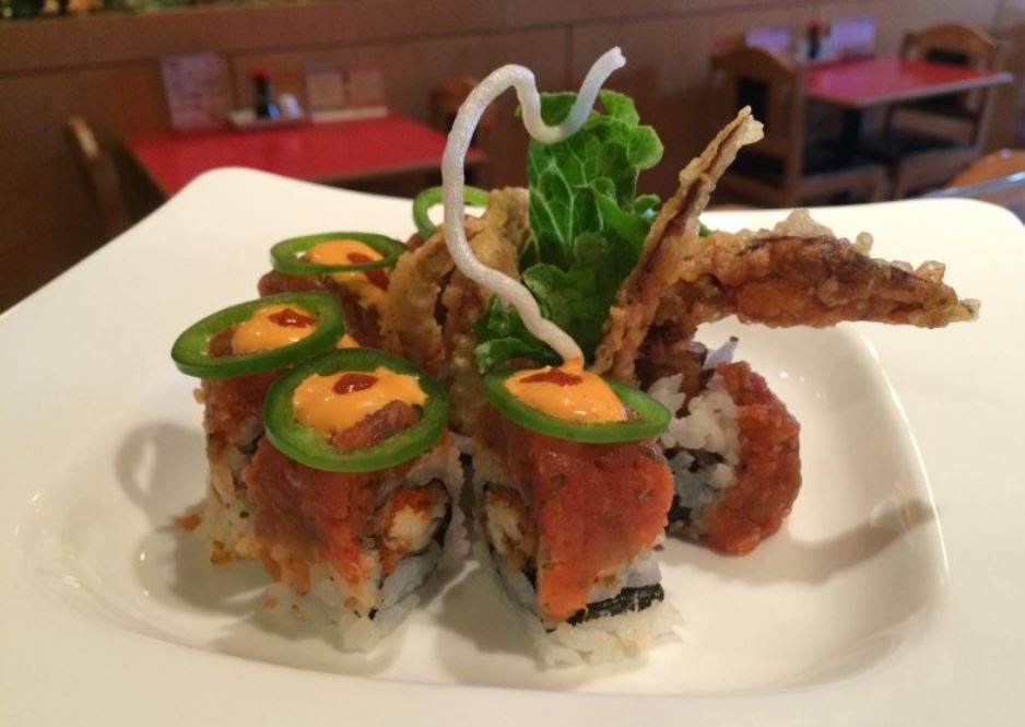 Arigato Sushi by null
