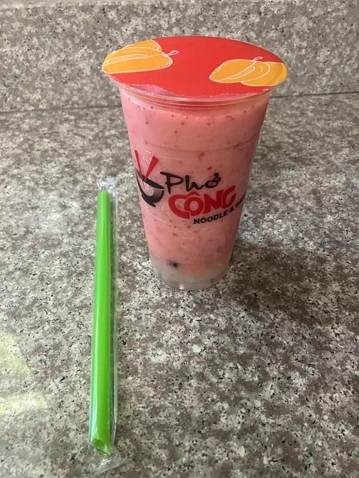 Pho Cong Noodle& Grill by null