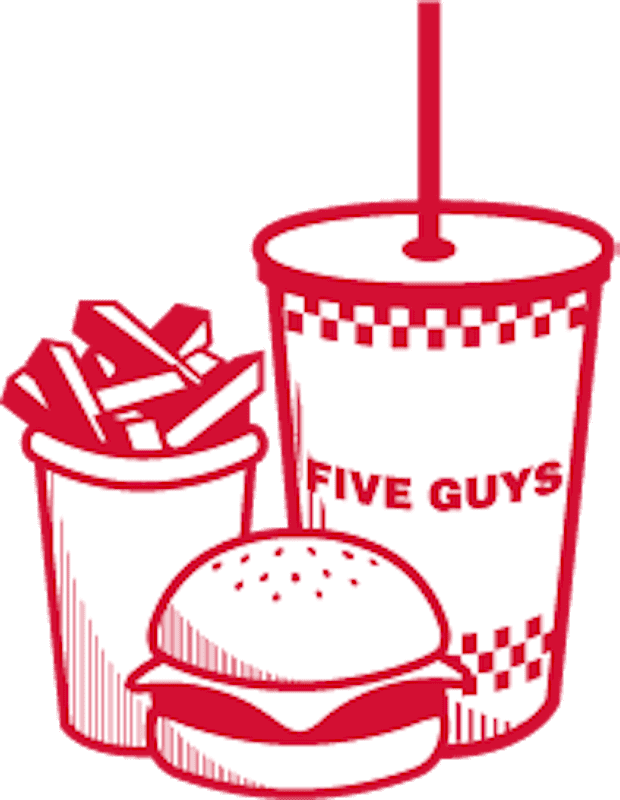 Five Guys by null