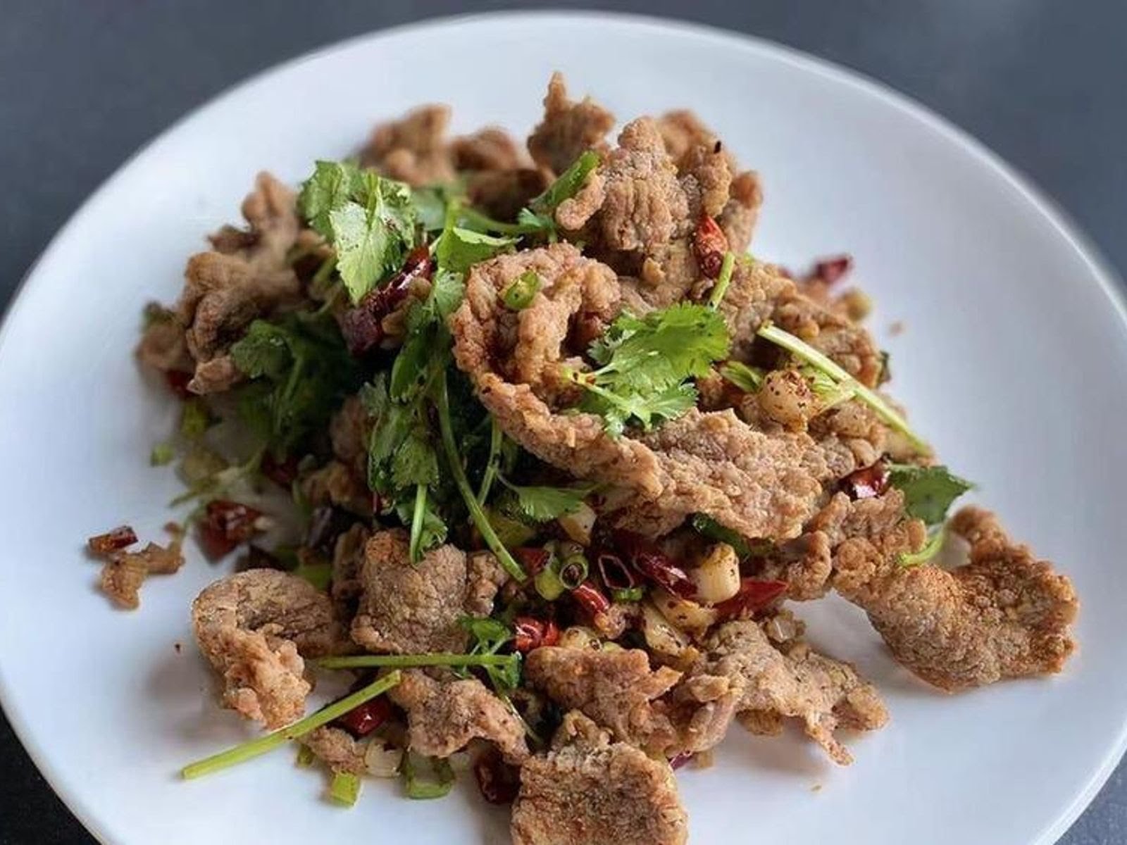 WEI Buford Authentic Chinese by null