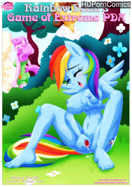 Banned from equestria jpg x Mlp games