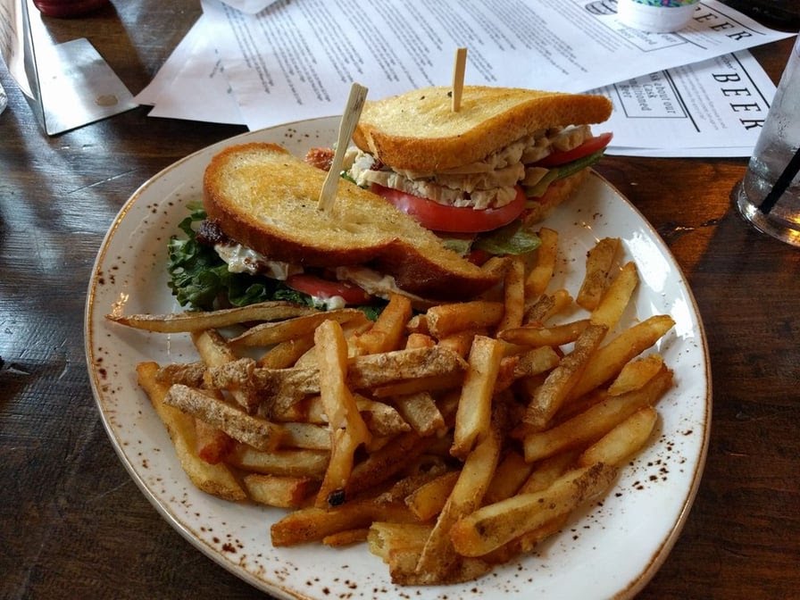 Thyme Kitchen and Craft Beer by null