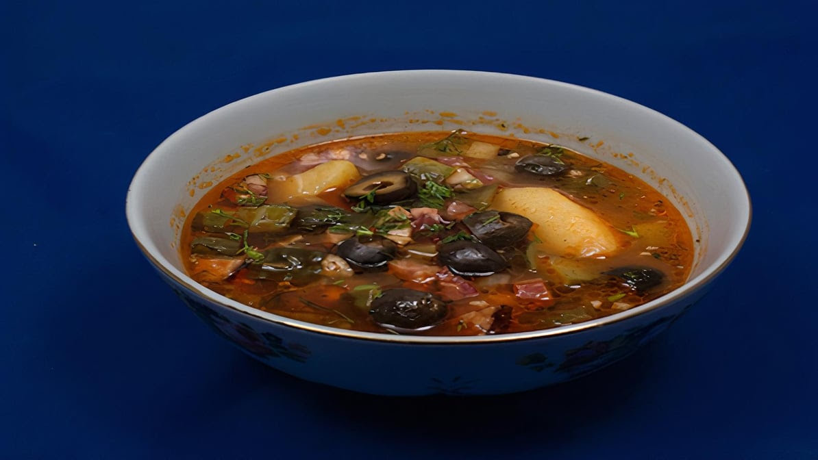 Uzbekistan Restaurant by null