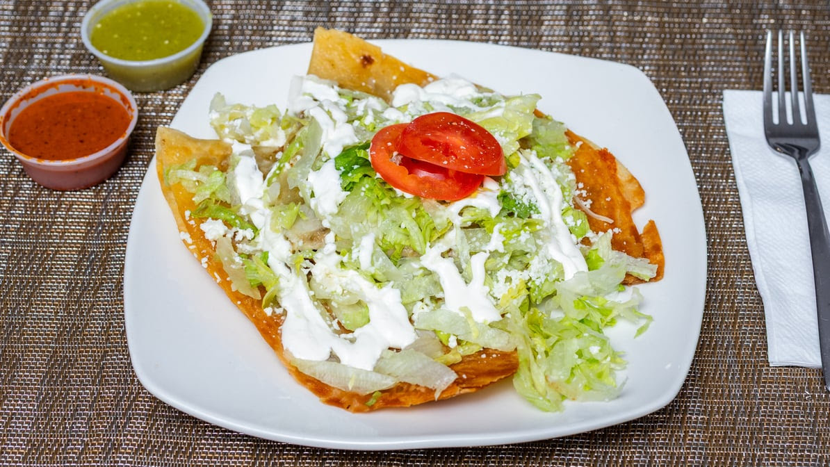 El Huarache Azteca by null