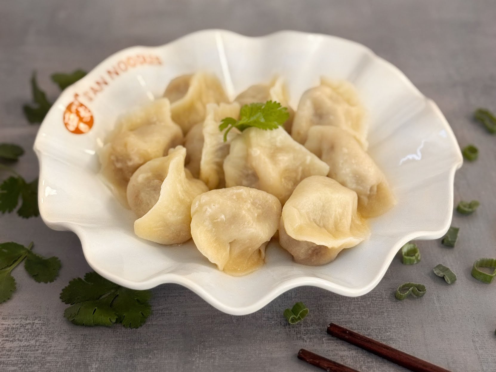 Xi'an Noodles by null