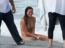 Chrissy teigen topless black porno network jpg x Chrissy teigen