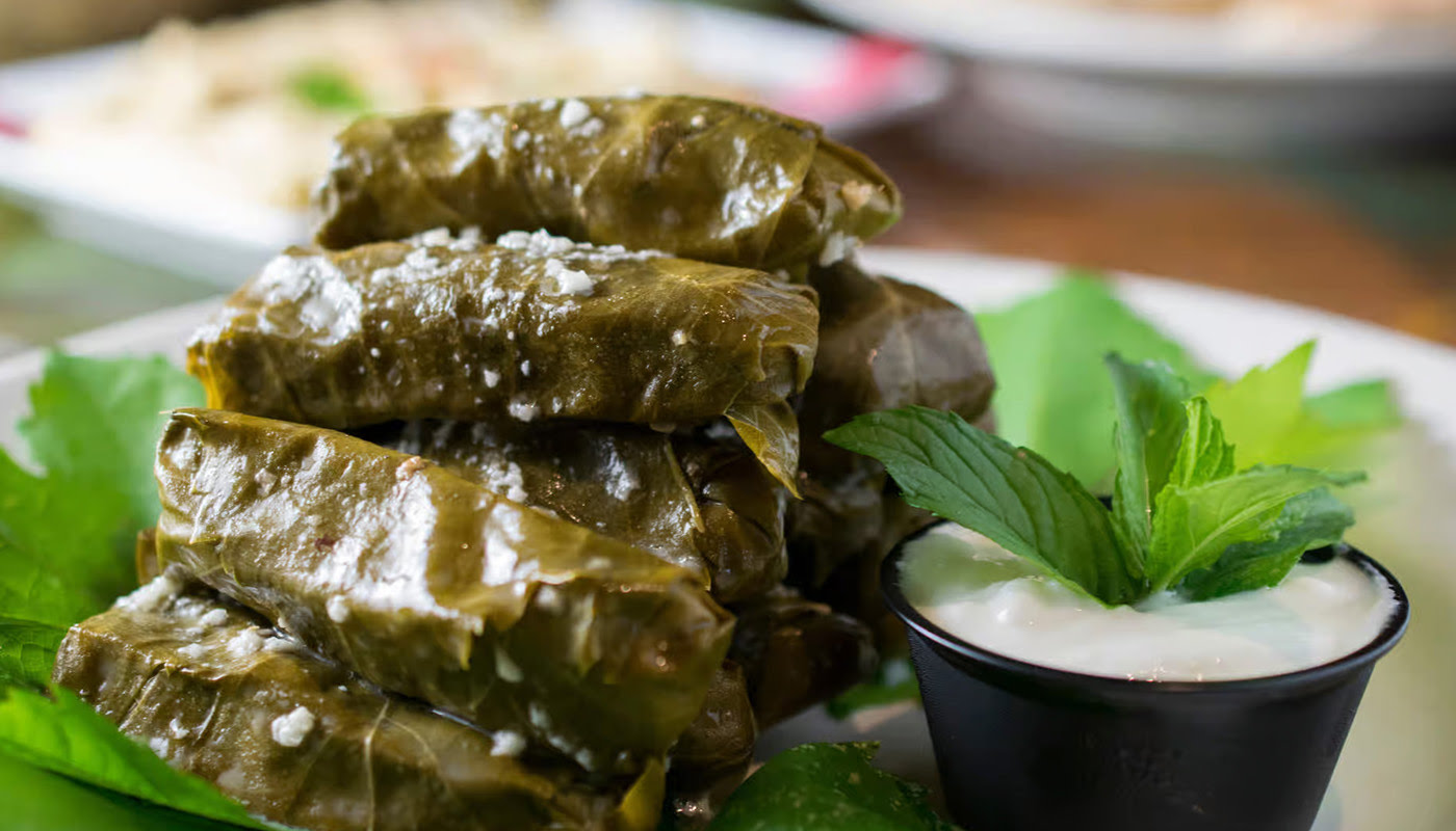 Hedary's Mediterranean Restaurant by null