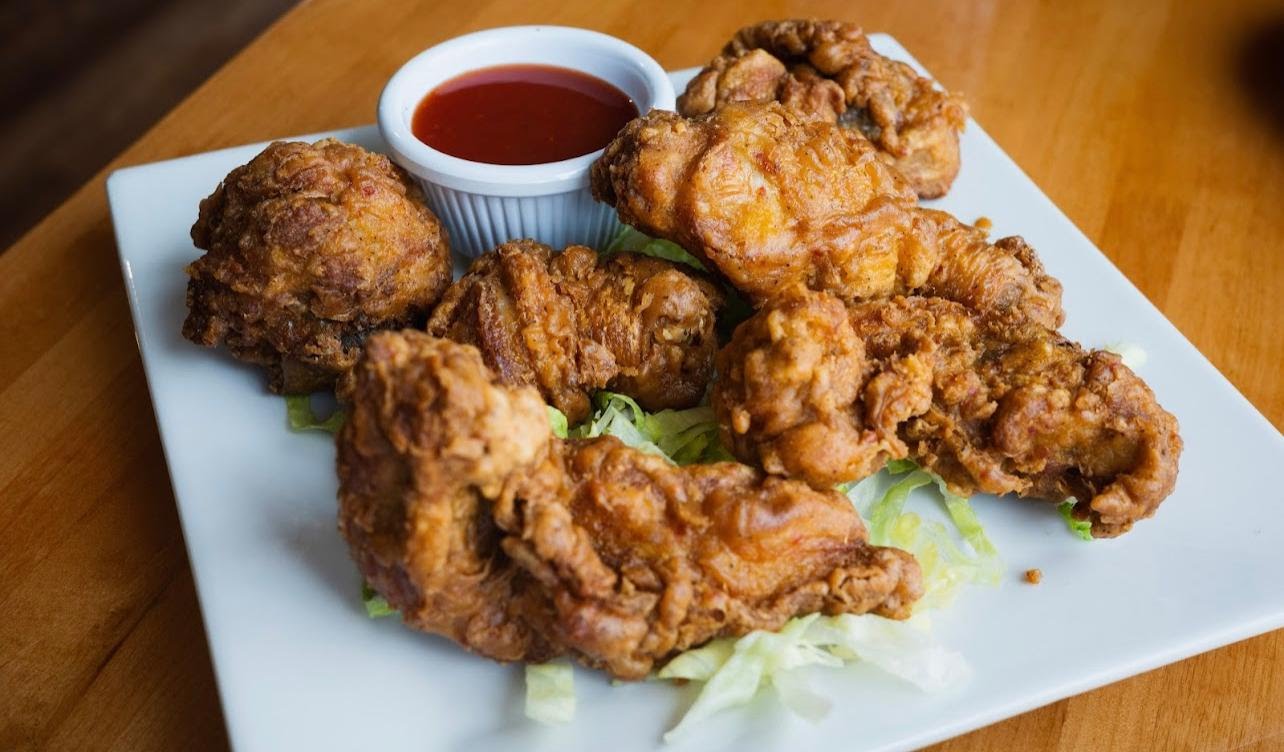 Main St. Dragon by null