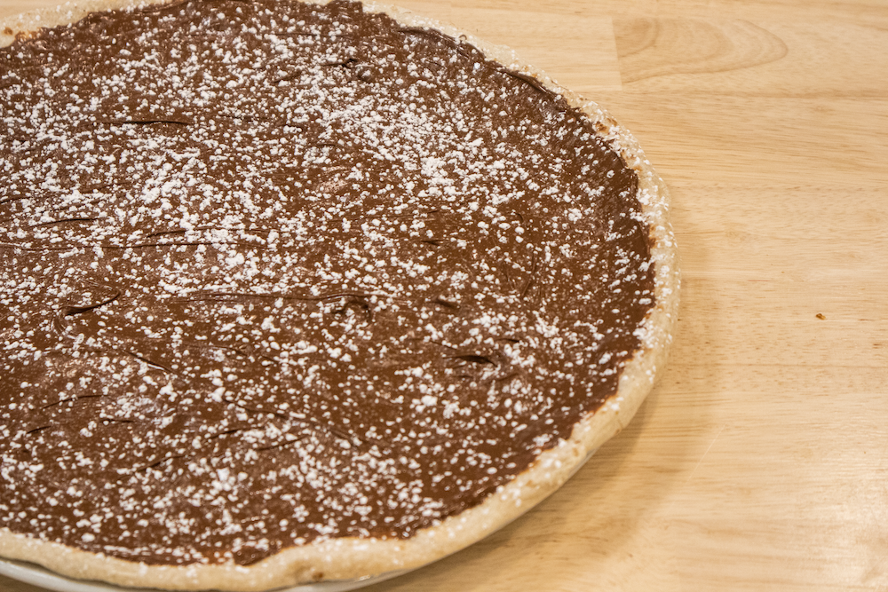 Mister O1 Extraordinary Pizza by null