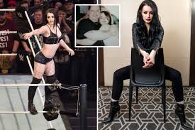 Saraya paige wwe leaked tape video jpg x Wwe paige sex