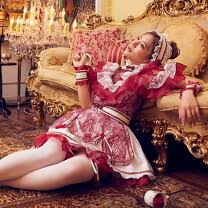 ロリータファッション　エロ|中国風ロリータ 【華ロリ】通販 – ロリータファッション通販RonRon