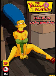 Marge simpson comic porn jpg x Simpson comics