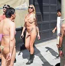 Naked in public jpg x Naked in public