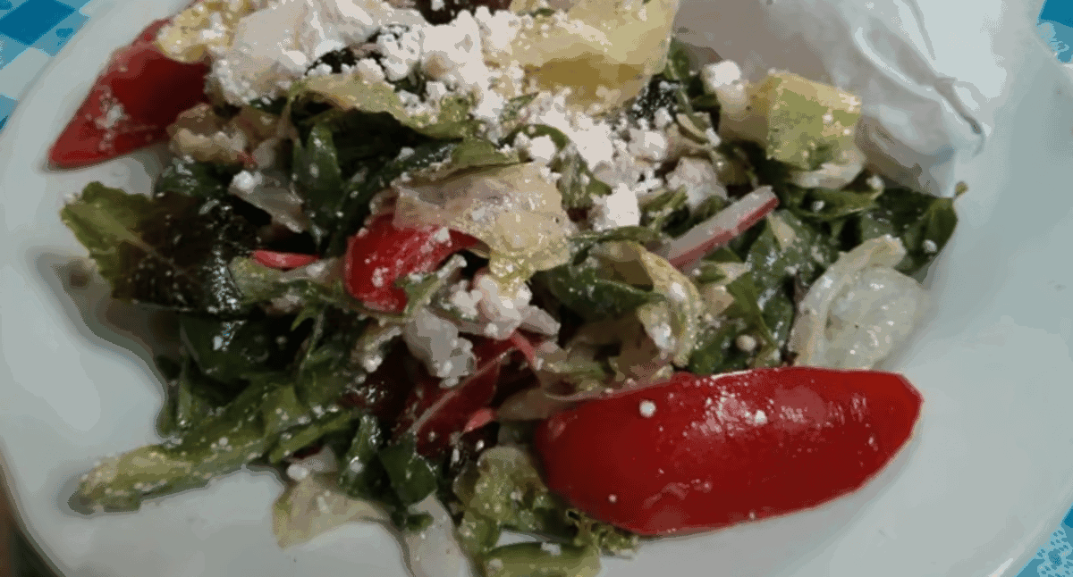 George’s Greek Cafe by null