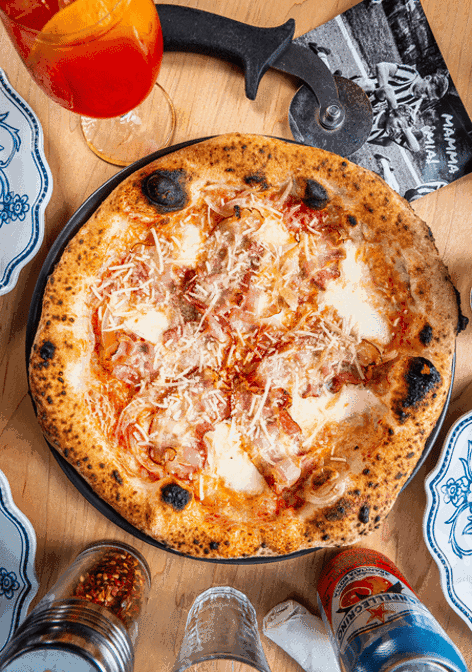 Stellina Pizzeria by null