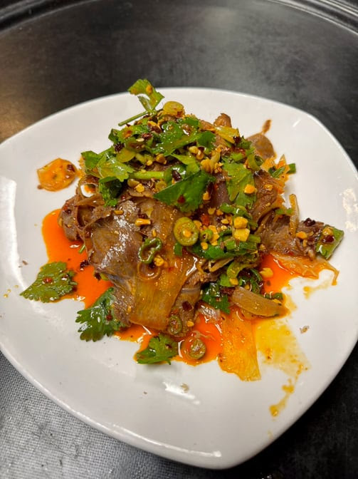 New Haven's Taste of China by null