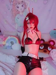 Yoko littner playzholder tengen toppa gurren lagann rule jpg x Toppa gurren lagann cosplay