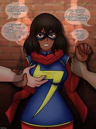 Captainmarvel jpg x Ms marvel