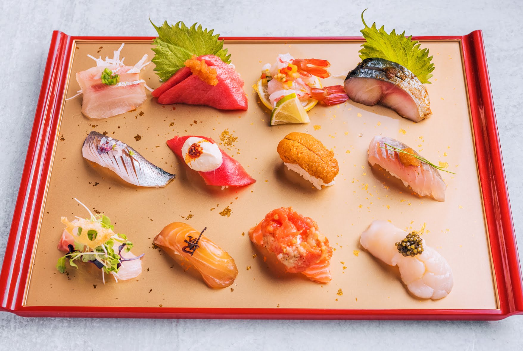 Sushi of Gari UES by null