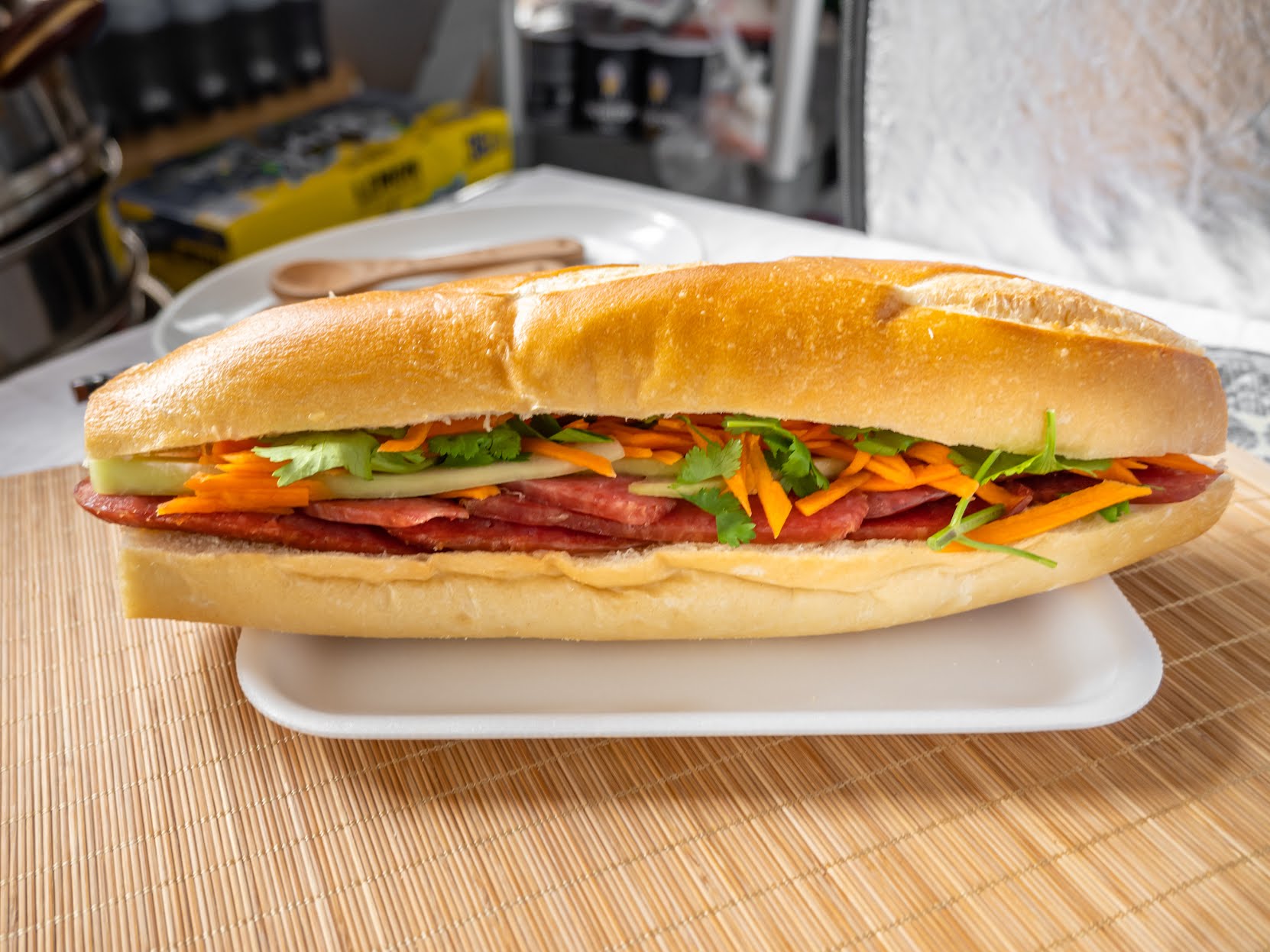 Banh Mi Cali by null
