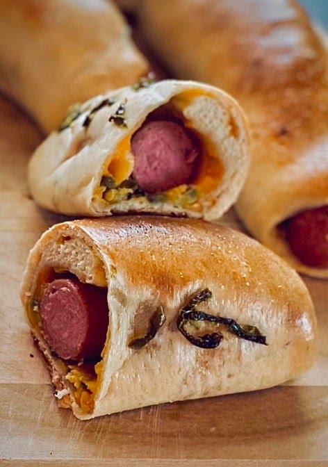 The Hot Bagel Shop by null