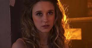 My interviews with the creators of the nun jpg x Taissa farmiga