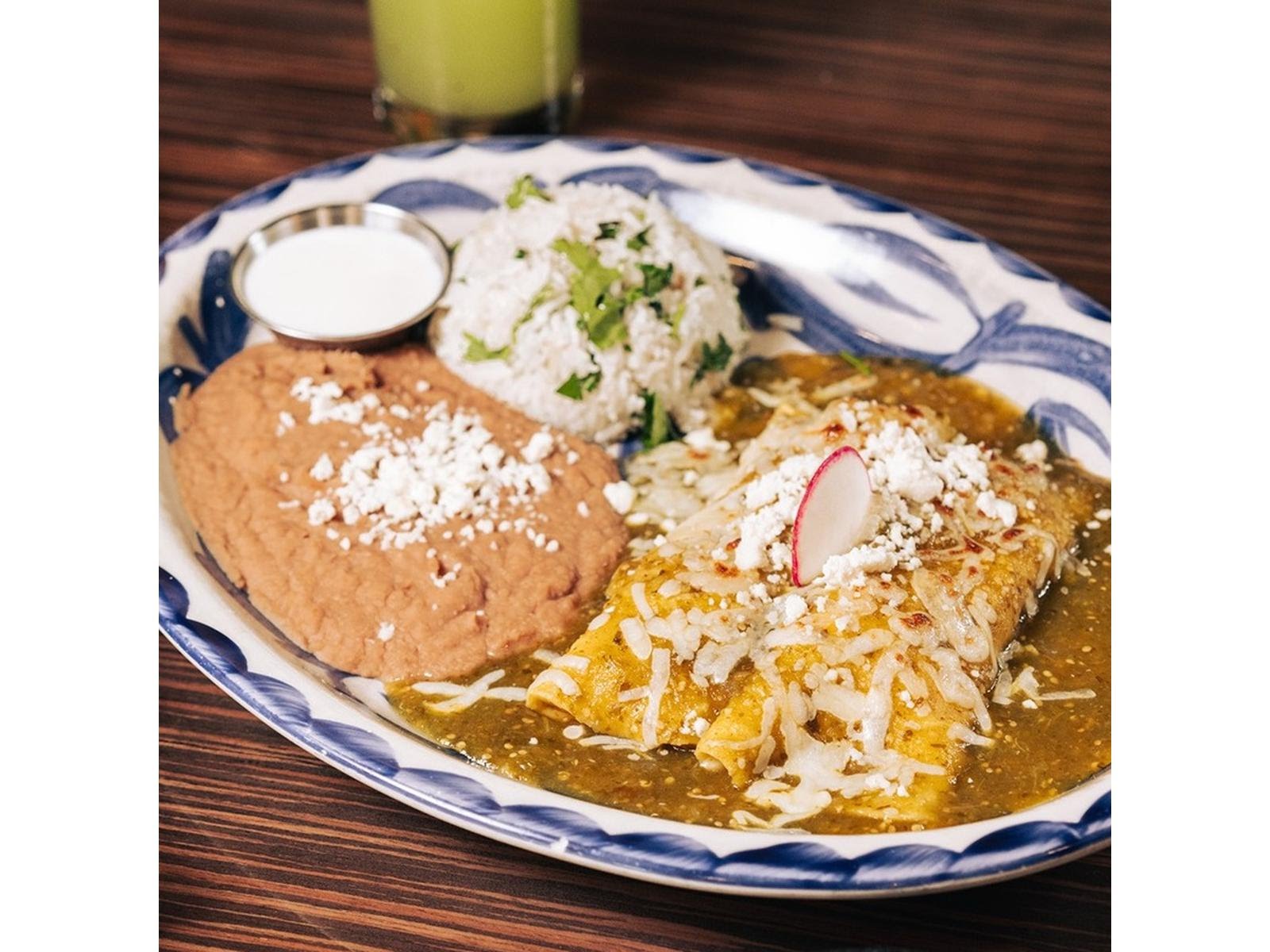 The Cantina by El Dorado by null