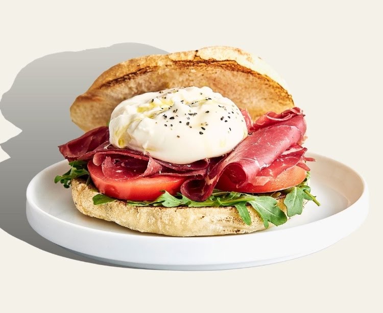 Burrata House by null