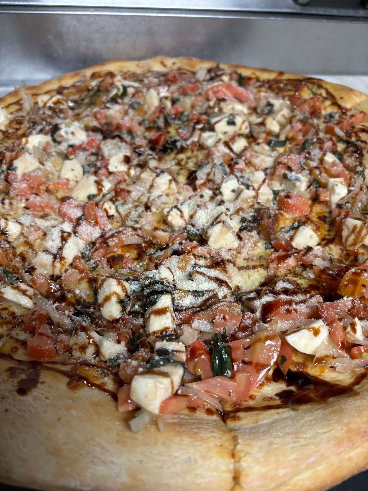 Little Italy Restaurant & Pizza by null