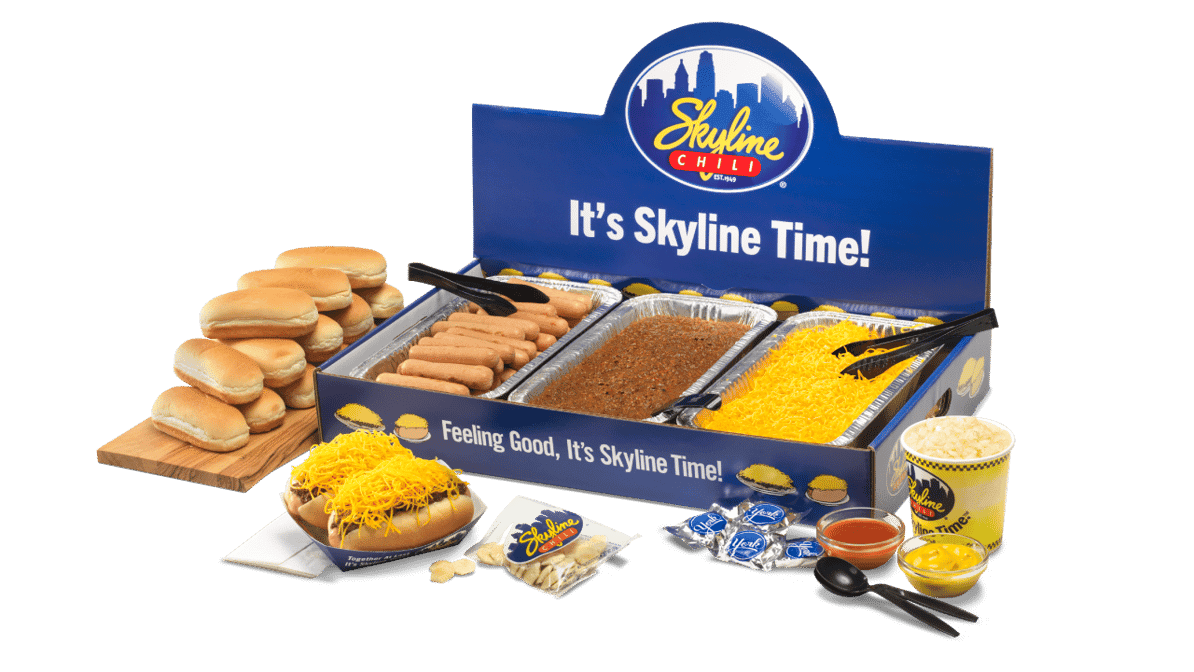 Skyline Chili by null