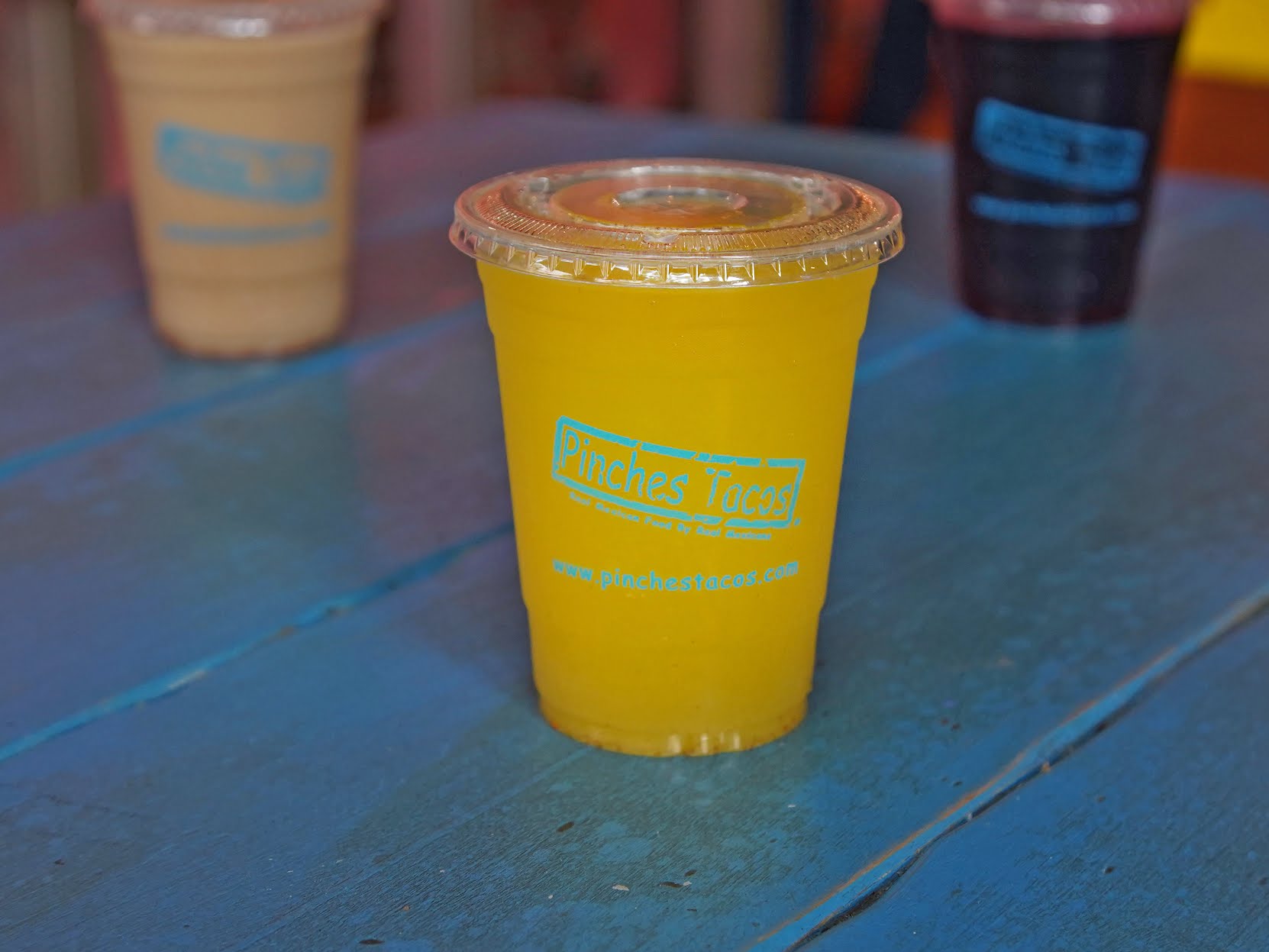 Pinches Tacos by null