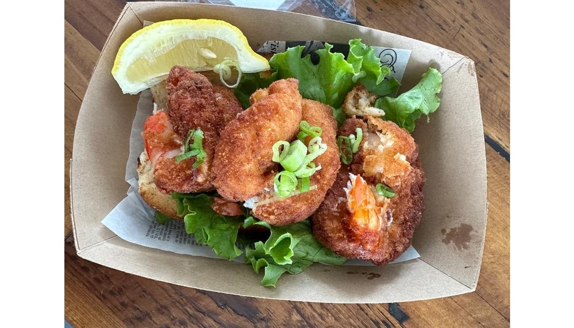 Betty's Seafood Shack by null