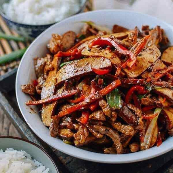 Wojia Hunan Cuisine by null