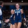 Olivia Utterback Named AVCA Pacific All-Region Honorable Mention