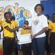 Naa Ashorkor launches reading campaign for kids