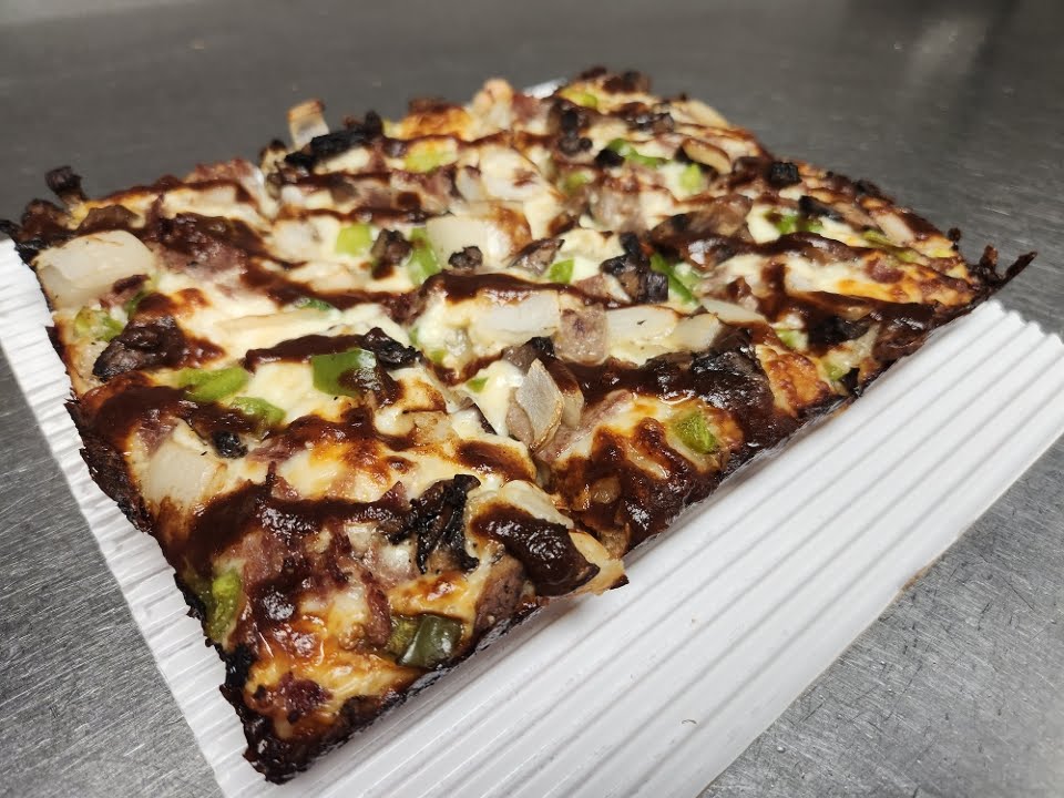 Belle Isle Pizza by null