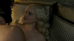 Blonde emilia clarke sex scene jpg x Clarke sex tape